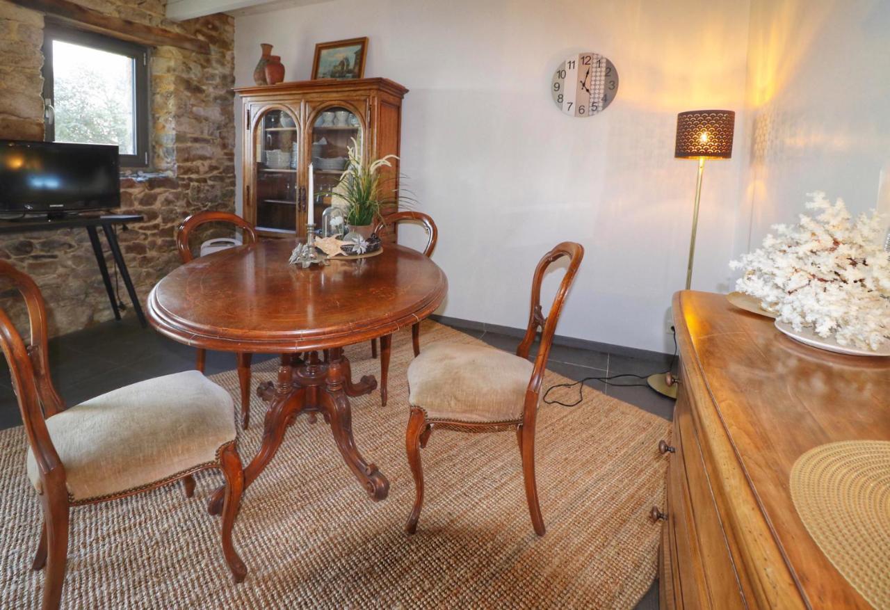 Le Petit Gite Cosy De Kerigou Avec Vue Mer Et Plage Saint-Pol-de-Léon Exterior foto